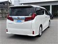 2020 Toyota Alphard G
