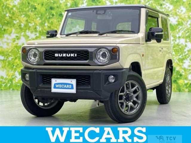 2019 Suzuki Jimny