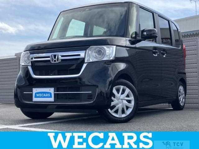 2021 Honda N BOX