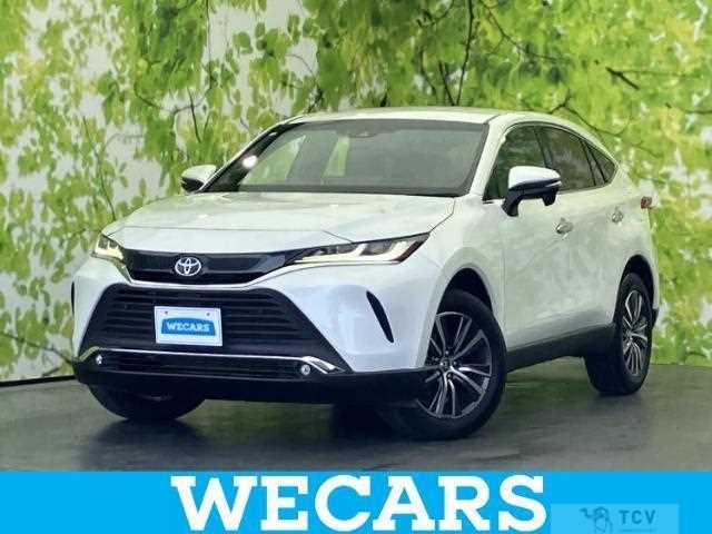 2024 Toyota Harrier