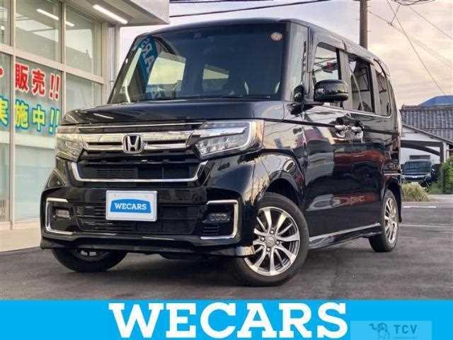 2021 Honda N BOX