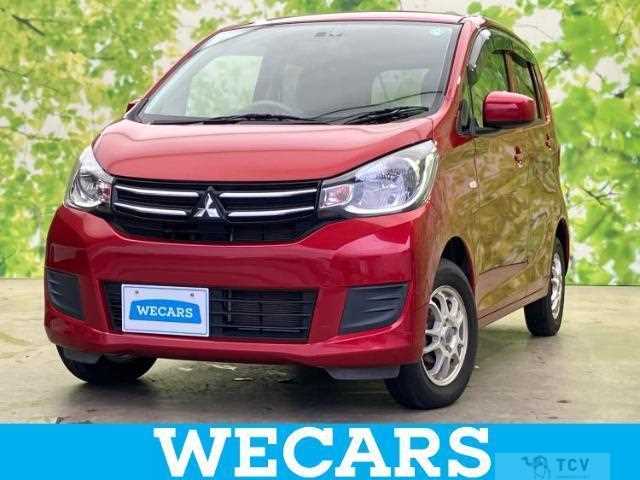 2017 Mitsubishi eK Wagon