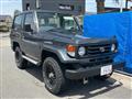 1996 Toyota Landcruiser 70