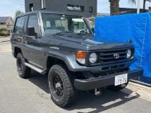 1996 Toyota Landcruiser 70
