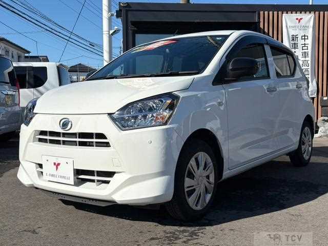 2019 Daihatsu Mira
