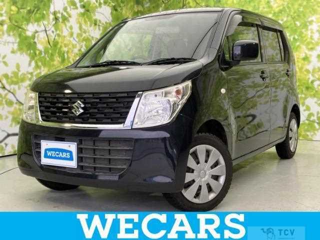 2015 Suzuki Wagon R