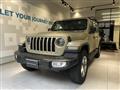 2022 Jeep Wrangler