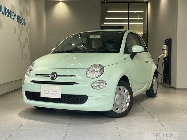 2021 Fiat 500