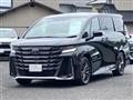2025 Toyota Vellfire