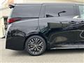 2025 Toyota Vellfire
