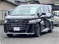 2025 Toyota Vellfire
