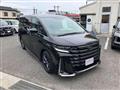 2025 Toyota Vellfire