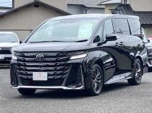 2025 Toyota Vellfire