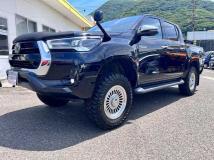 2023 Toyota Hilux