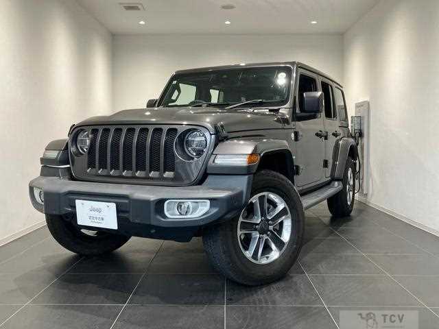 2019 Jeep Wrangler
