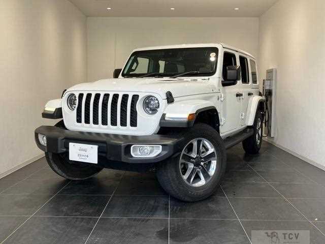 2022 Jeep Wrangler