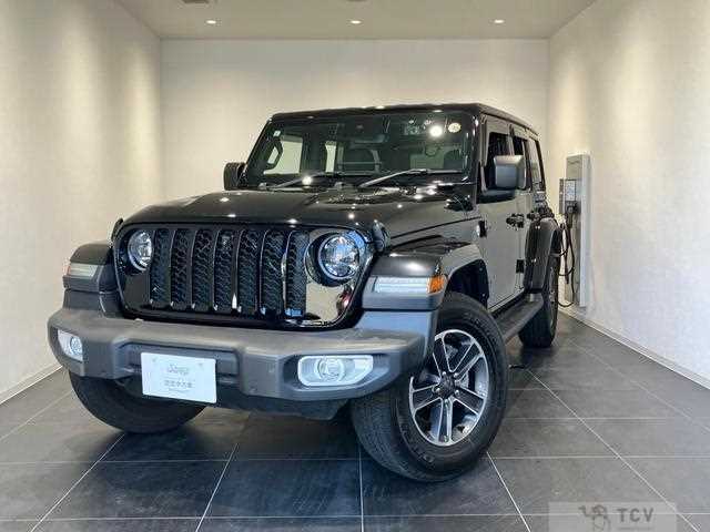 2023 Jeep Wrangler