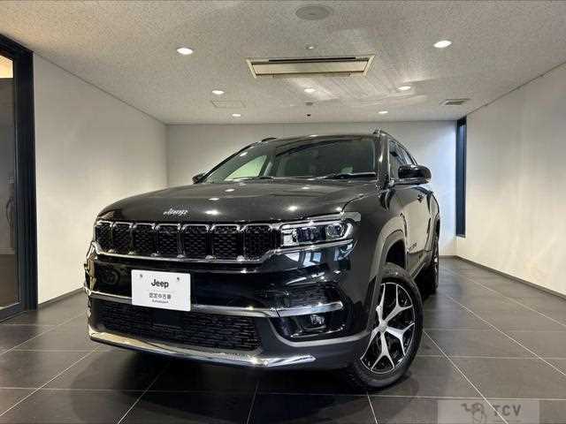 2025 Jeep Commander