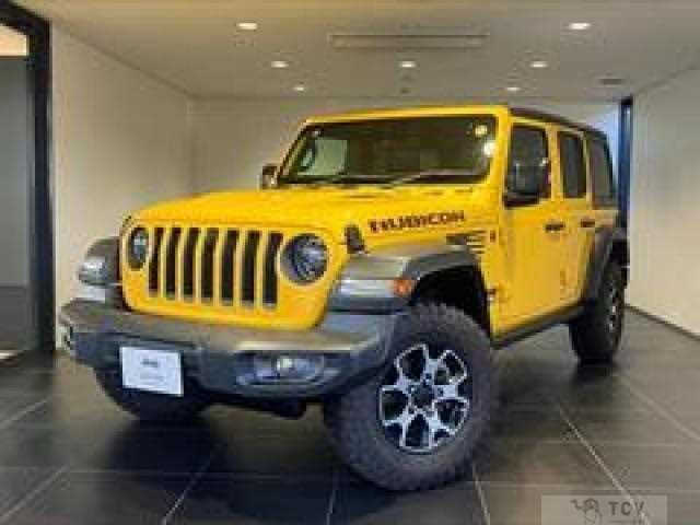 2019 Jeep Wrangler