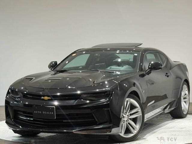 2018 Chevrolet Camaro