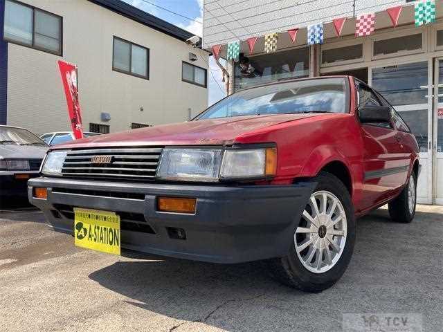 1983 Toyota Corolla Levin