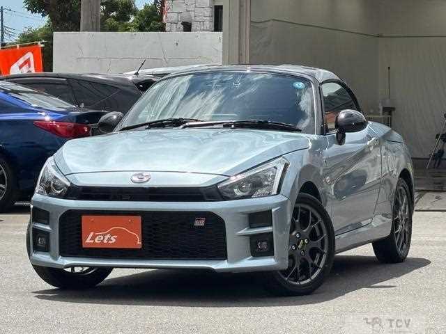 2024 Daihatsu Copen