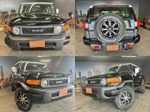 2012 Toyota FJ Cruiser