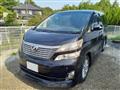 2008 Toyota Vellfire