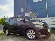 2008 Toyota Vellfire