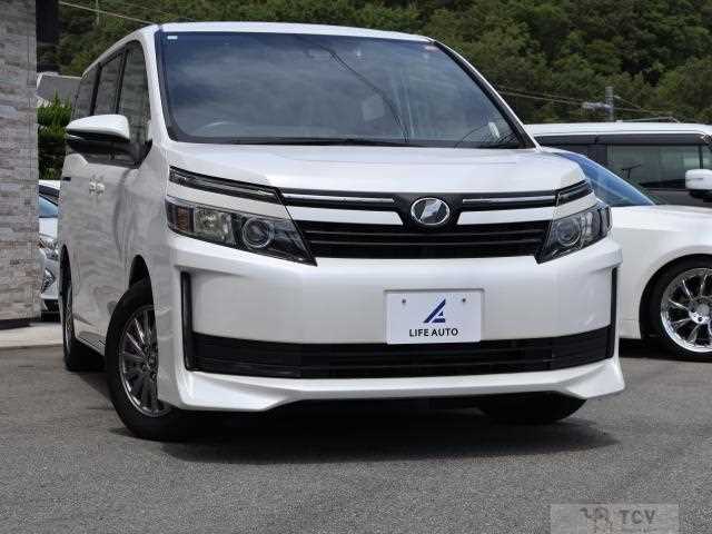 2016 Toyota Voxy