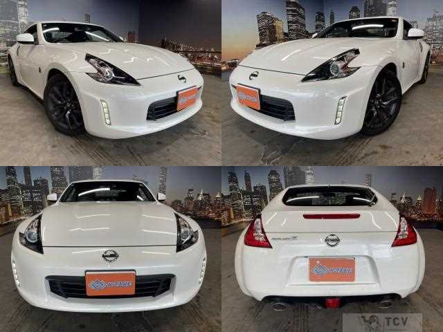 2018 Nissan Fairlady Z
