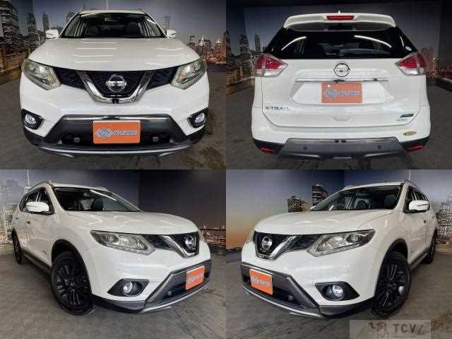 2015 Nissan X-Trail