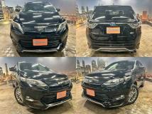 2015 Toyota Harrier Hybrid