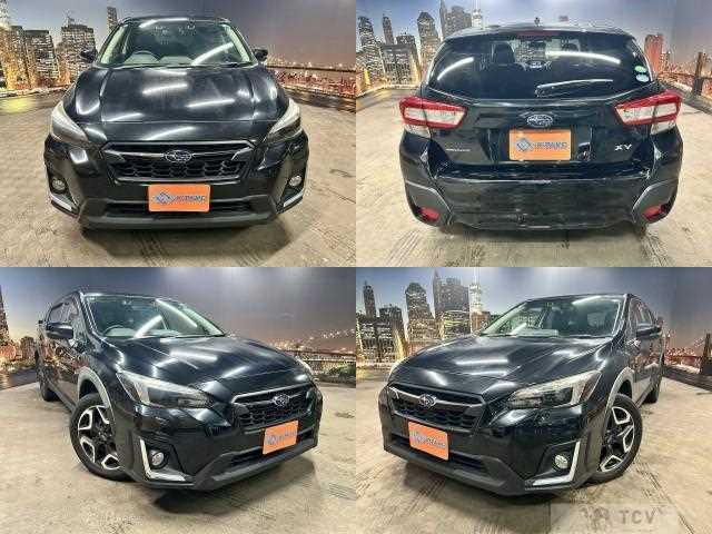 2017 Subaru IMPREZA XV HYBRID