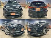 2021 Toyota Harrier Hybrid
