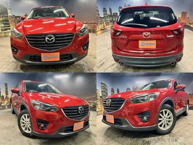 2015 Mazda CX-5