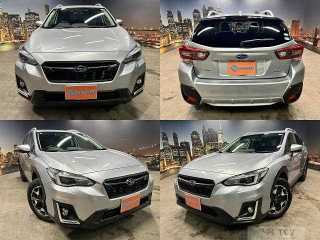 2020 Subaru IMPREZA XV HYBRID