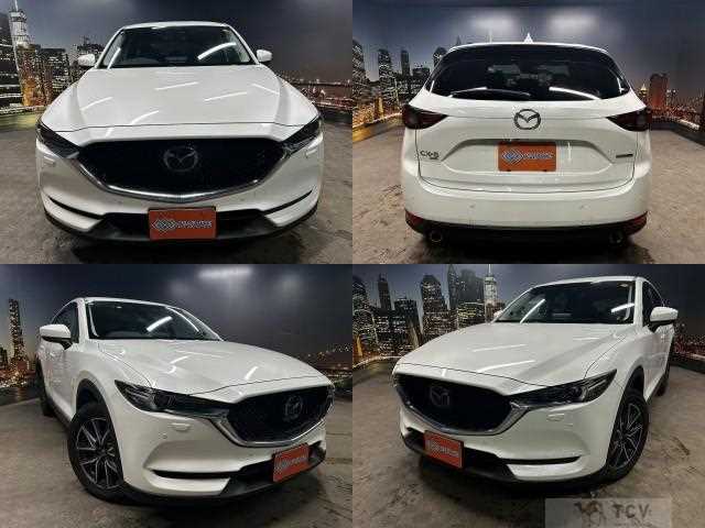 2021 Mazda CX-5