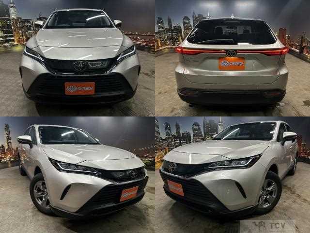 2023 Toyota Harrier