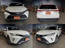 2021 Toyota Harrier Hybrid