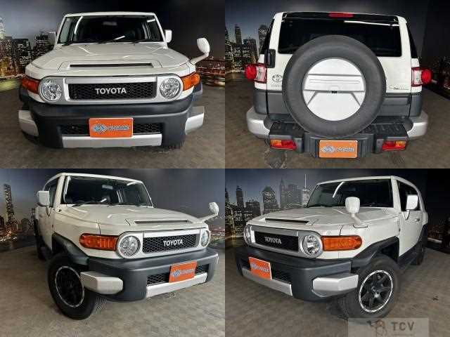 2014 Toyota FJ Cruiser