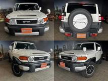 2014 Toyota FJ Cruiser