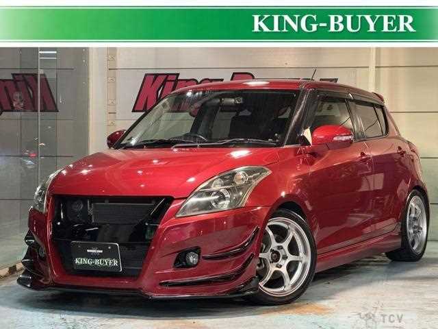 2013 Suzuki Swift