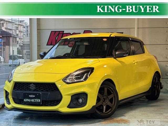 2018 Suzuki Swift