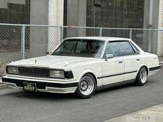 1983 Nissan Cedric Hardtop
