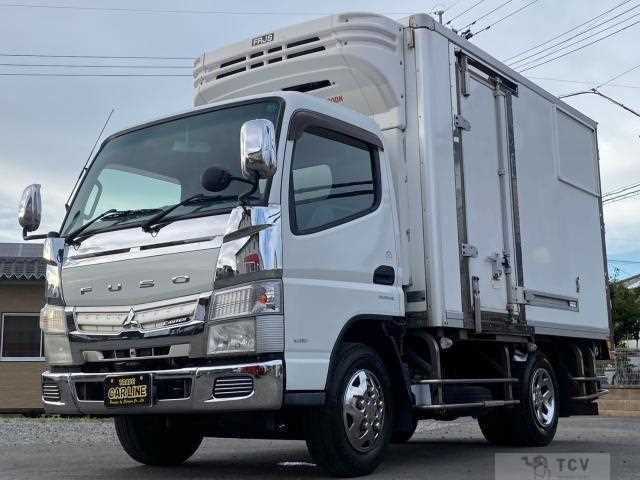 2011 Mitsubishi Fuso Canter