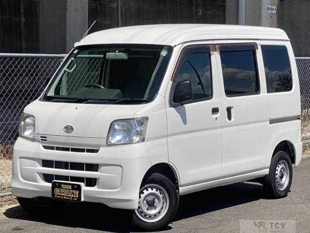 2014 Daihatsu Hijet Cargo