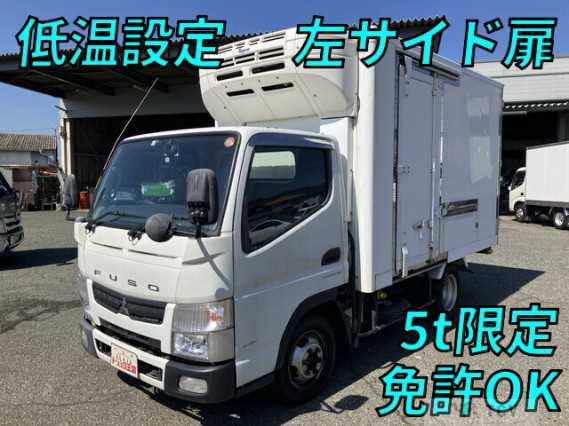 2016 Mitsubishi Fuso Canter