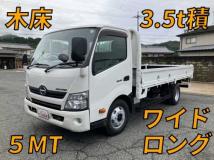 2016 Hino Dutro