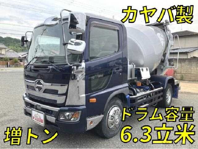 2018 Hino Ranger